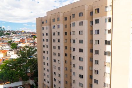 Apartamento à venda com 34m², 2 quartos e sem vagaVista da Sacada