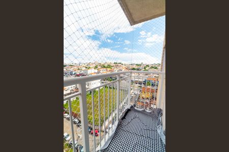 Apartamento à venda com 34m², 2 quartos e sem vagaSacada