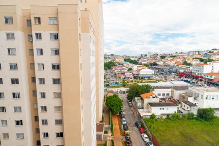 Vista do Quarto 1 de apartamento à venda com 2 quartos, 34m² em Jardim Itacolomi, São Paulo
