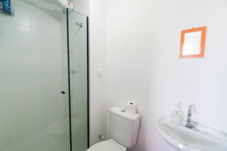 Apartamento à venda com 34m², 2 quartos e sem vagaBanheiro