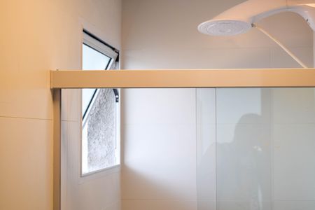 Apartamento para alugar com 33m², 2 quartos e 1 vaga Apartamento para alugar com 33m², 2 quartos e 1 vagaBanheiro