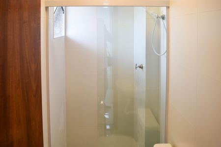 Apartamento para alugar com 33m², 2 quartos e 1 vaga Apartamento para alugar com 33m², 2 quartos e 1 vagaBanheiro