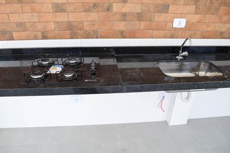 Apartamento para alugar com 33m², 2 quartos e 1 vaga Apartamento para alugar com 33m², 2 quartos e 1 vagaÁrea comum