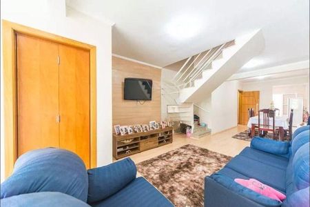 Casa à venda com 3 quartos, 196m² em Vila Bela Vista, Santo André