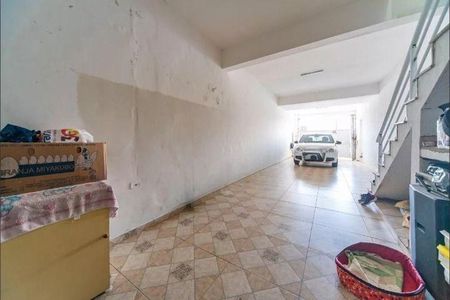 Casa à venda com 3 quartos, 196m² em Vila Bela Vista, Santo André