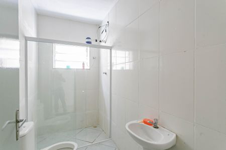 Casa para alugar com 78m², 2 quartos e sem vagaBanheiro