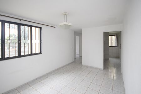 Sala de apartamento para alugar com 2 quartos, 46m² em Jardim Francisco Mendes, São Paulo