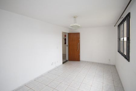 Sala de apartamento para alugar com 2 quartos, 46m² em Jardim Francisco Mendes, São Paulo