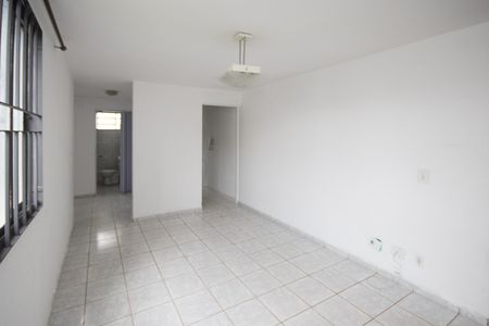 Sala de apartamento para alugar com 2 quartos, 46m² em Jardim Francisco Mendes, São Paulo