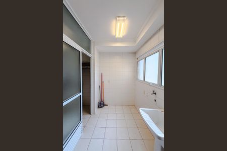 Apartamento à venda com 112m², 3 quartos e 3 vagasÁrea de Serviço