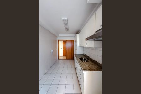 Apartamento à venda com 112m², 3 quartos e 3 vagasCozinha