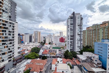 Apartamento à venda com 112m², 3 quartos e 3 vagasVista da Suíte
