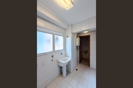 Apartamento à venda com 112m², 3 quartos e 3 vagasÁrea de Serviço