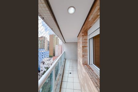 Apartamento à venda com 112m², 3 quartos e 3 vagasVaranda da Sala