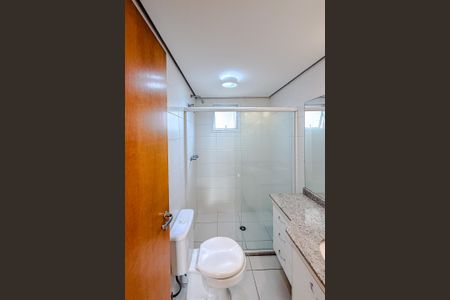 Apartamento à venda com 112m², 3 quartos e 3 vagasBanheiro da Suíte