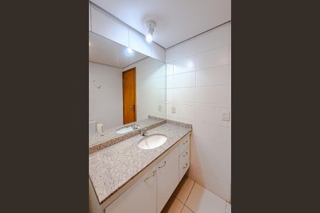 Apartamento à venda com 112m², 3 quartos e 3 vagasBanheiro