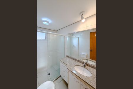 Apartamento à venda com 112m², 3 quartos e 3 vagasBanheiro da Suíte