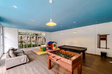 Apartamento à venda com 112m², 3 quartos e 3 vagasSala de Jogos