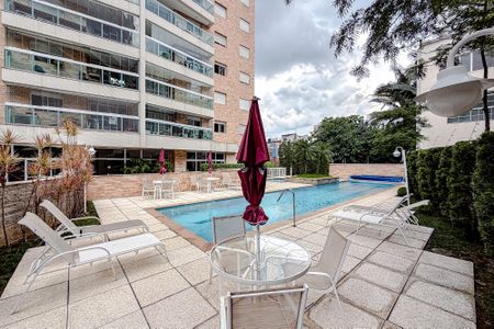 Apartamento à venda com 112m², 3 quartos e 3 vagasÁrea comum - Piscina