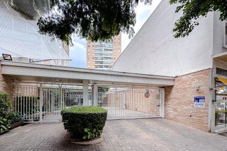 Apartamento à venda com 112m², 3 quartos e 3 vagasFachada - Plaquinha