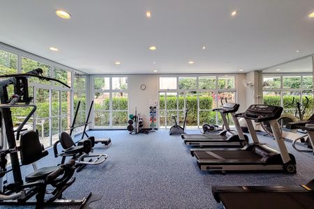 Apartamento à venda com 112m², 3 quartos e 3 vagasÁrea comum - Academia