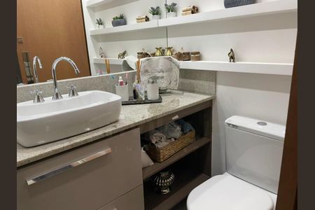 Apartamento à venda com 142m², 3 quartos e 2 vagas