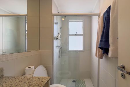 Apartamento para alugar com 129m², 3 quartos e 2 vagasBanheiro