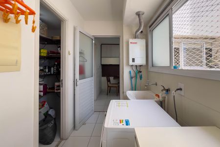 Apartamento para alugar com 129m², 3 quartos e 2 vagasÁrea de serviço 