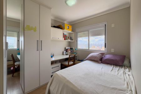 Apartamento para alugar com 129m², 3 quartos e 2 vagasQuarto 3