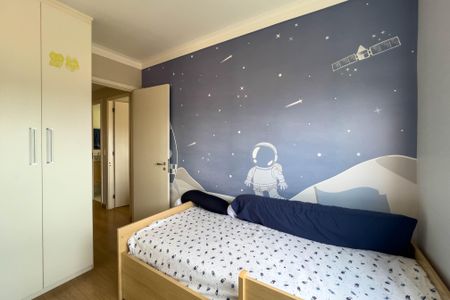 Apartamento para alugar com 129m², 3 quartos e 2 vagasQuarto 2