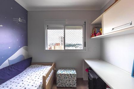 Apartamento para alugar com 129m², 3 quartos e 2 vagasQuarto 2