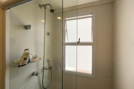 Apartamento para alugar com 129m², 3 quartos e 2 vagasBanheiro