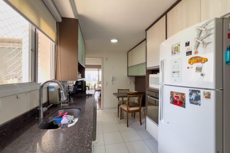 Apartamento para alugar com 129m², 3 quartos e 2 vagasCozinha