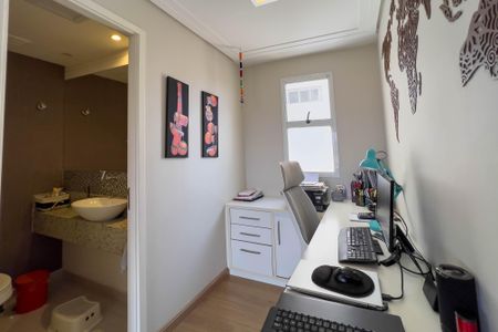 Apartamento para alugar com 129m², 3 quartos e 2 vagasEscritório