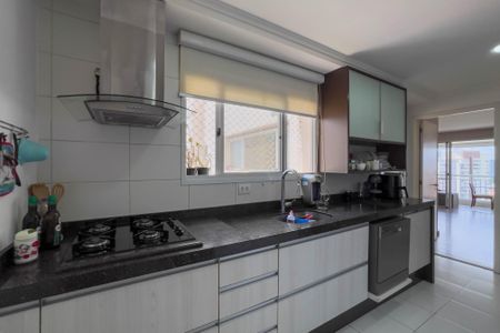 Apartamento para alugar com 129m², 3 quartos e 2 vagasCozinha