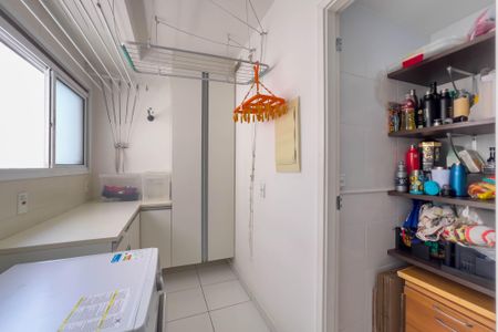 Apartamento para alugar com 129m², 3 quartos e 2 vagasÁrea de serviço 