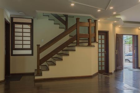 Sala de casa à venda com 5 quartos, 322m² em Parque dos Passaros, São Bernardo do Campo