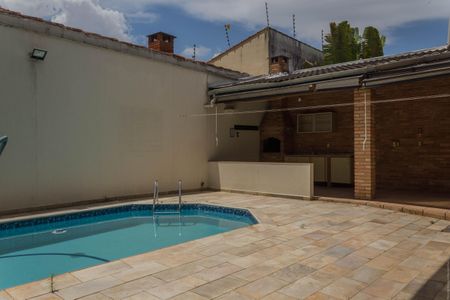 Casa à venda com 322m², 5 quartos e 4 vagasÁrea comum