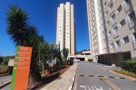 Apartamento para alugar com 64m², 3 quartos e 1 vagaFachada do Prédio