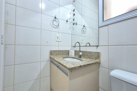 Apartamento para alugar com 64m², 3 quartos e 1 vagaBanheiro