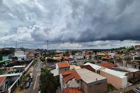Vista do Quarto 1  de apartamento à venda com 3 quartos, 64m² em Vila Faustina Ii, Campinas