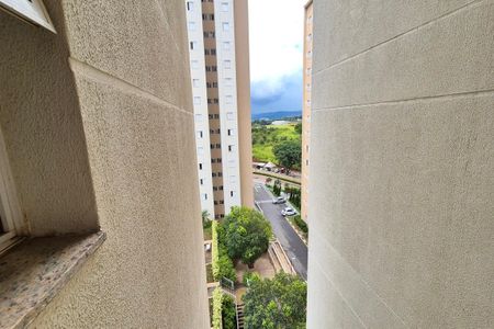 Apartamento para alugar com 64m², 3 quartos e 1 vagaVista da Área de serviço 