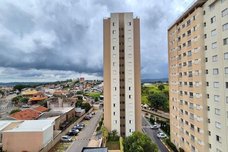 Apartamento para alugar com 64m², 3 quartos e 1 vagaVista da Suíte 
