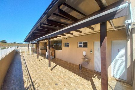 Apartamento para alugar com 64m², 3 quartos e 1 vagaÁrea comum - Churrasqueira