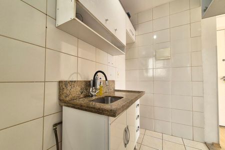 Apartamento para alugar com 64m², 3 quartos e 1 vagaCozinha 