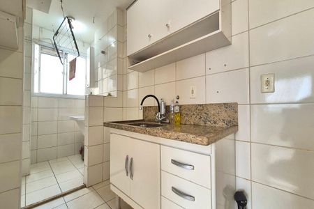 Apartamento para alugar com 64m², 3 quartos e 1 vagaCozinha 