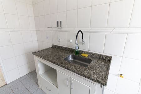 Apartamento para alugar com 60m², 2 quartos e 1 vagaCozinha 