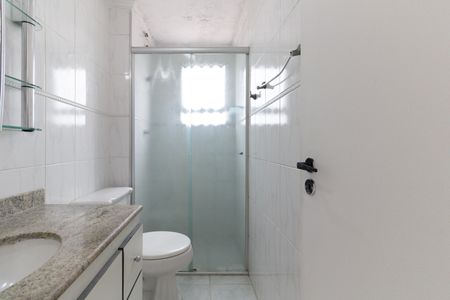 Apartamento para alugar com 60m², 2 quartos e 1 vagaBanheiro 