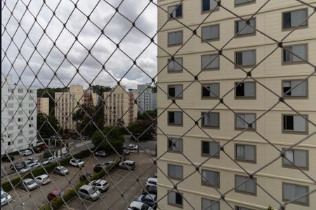 Apartamento para alugar com 60m², 2 quartos e 1 vagaVista do Quarto 2