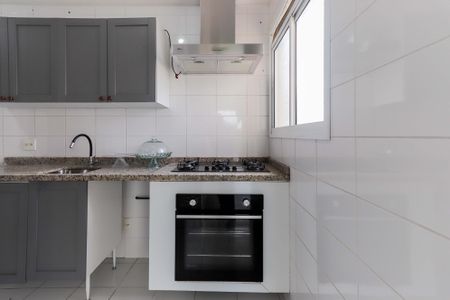 Apartamento à venda com 91m², 3 quartos e 2 vagas Apartamento à venda com 91m², 3 quartos e 2 vagasCozinha